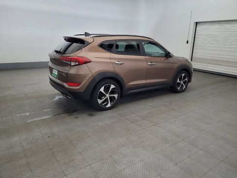 Used 2016 Hyundai Tucson Limited w/ Option Group 03 AWD/4WD image 10