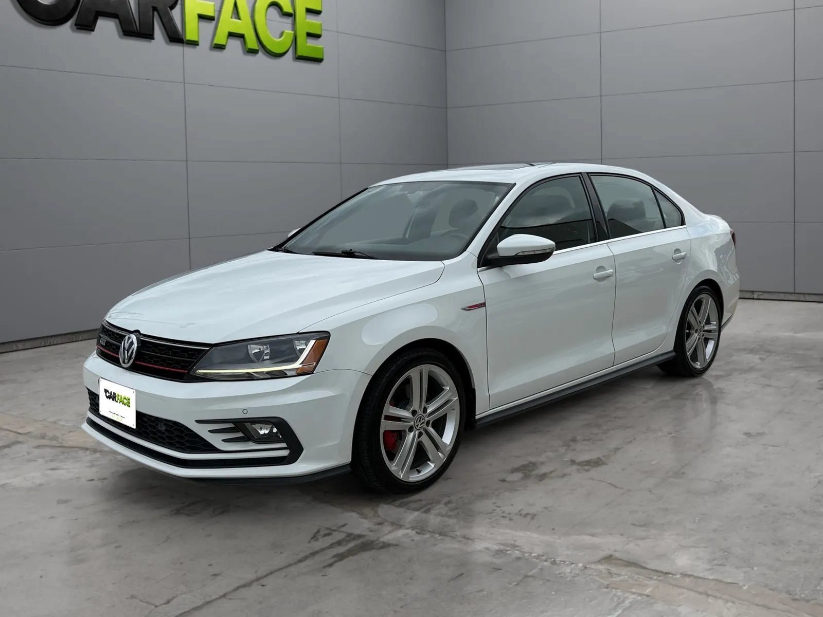 Used 2017 Volkswagen Jetta GLI FWD image 6