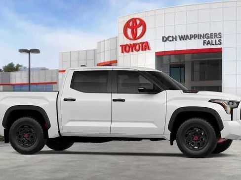 New 2026 Toyota Tundra TRD Pro AWD/4WD image 15