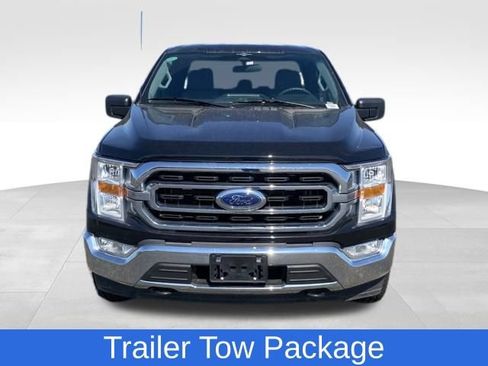Used 2023 Ford F150 XLT w/ XTR Package AWD/4WD image 2