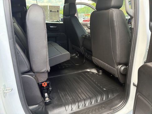Certified 2024 GMC Sierra 3500 Pro w/ Convenience Package RWD image 21