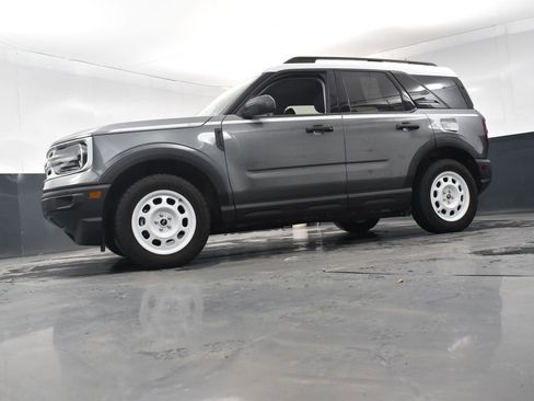 Used 2024 Ford Bronco Sport Heritage w/ Heritage Convenience Package image 21