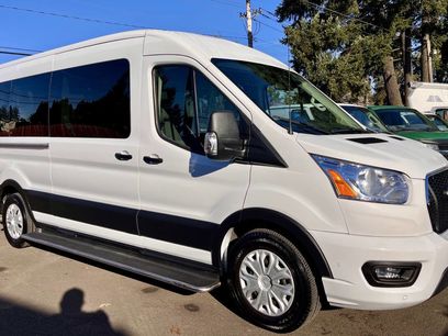 Used 2021 Ford Transit 350 XLT