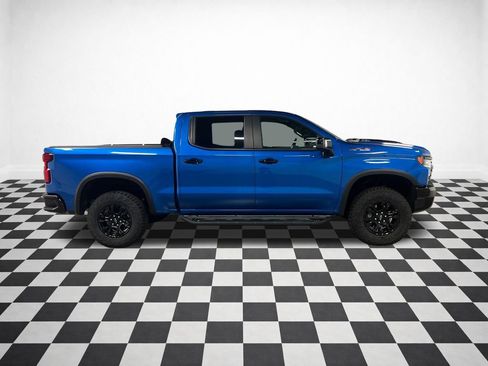 Certified 2024 Chevrolet Silverado 1500 ZR2 w/ Technology Package AWD/4WD image 2