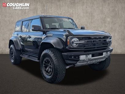 Used 2023 Ford Bronco Raptor