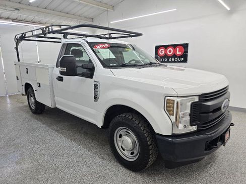 Used 2018 Ford F350 XL w/ Power Equipment Group image 3