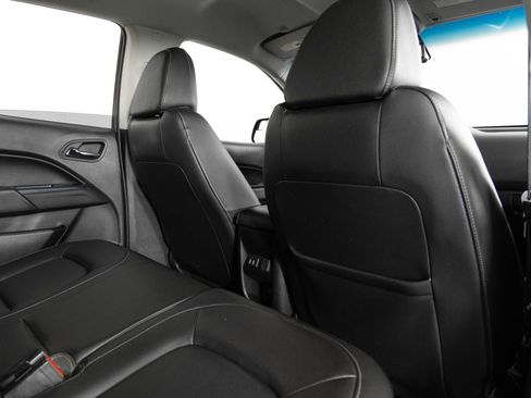 Used 2018 Chevrolet Colorado ZR2 w/ ZR2 Midnight Special Edition image 21