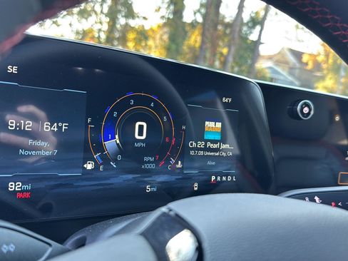 New 2026 Chevrolet Equinox RS w/ Convenience Package III image 19