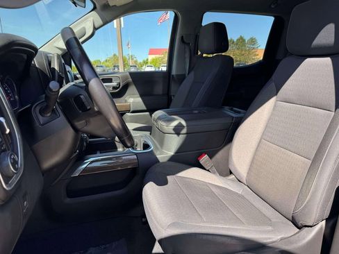 Used 2019 Chevrolet Silverado 1500 RST w/ True North Edition AWD/4WD image 17