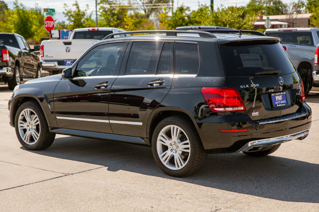 Used 2014 Mercedes-Benz GLK 350 2WD image 7