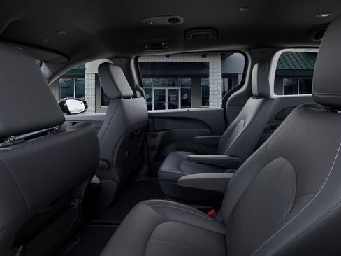 New 2026 Chrysler Pacifica Select FWD image 23