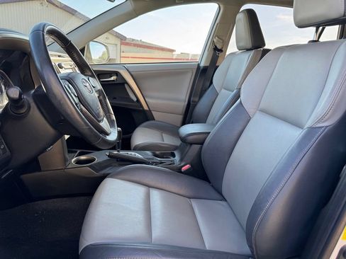 Used 2013 Toyota RAV4 Limited AWD/4WD image 4