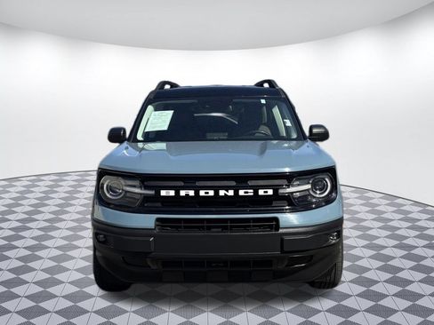 Used 2022 Ford Bronco Sport Outer Banks AWD/4WD image 2