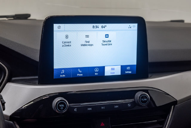 Used 2021 Ford Escape SEL FWD image 18