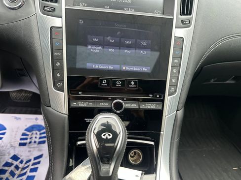 Used 2019 INFINITI Q50 Luxe w/ All Weather Package (L93) AWD/4WD image 11