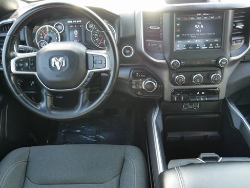 Used 2021 RAM 1500 Big Horn image 15