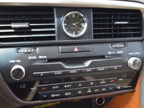 Used 2016 Lexus RX 350 FWD w/ Premium Package image 20