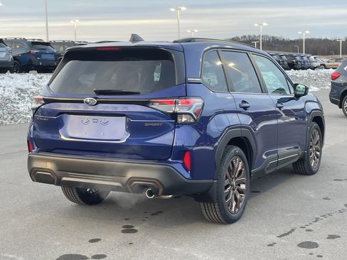 New 2026 Subaru Forester Sport image 3