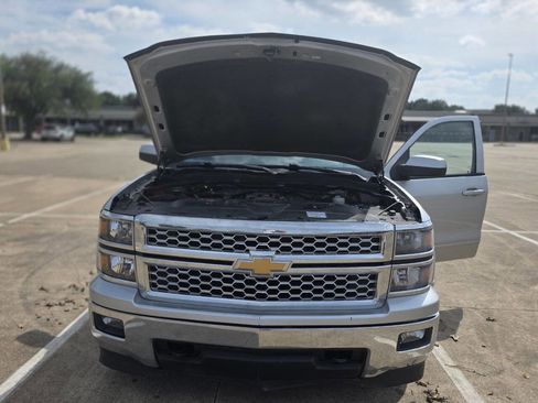 Used 2015 Chevrolet Silverado 1500 LT w/ All Star Edition image 19