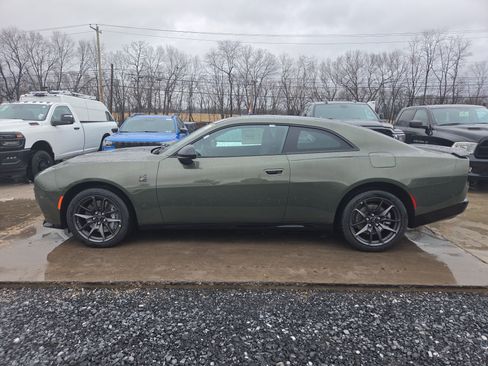 New 2026 Dodge Charger Scat Pack AWD/4WD image 6