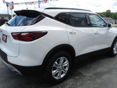 Used 2020 Chevrolet Blazer LT w/ Sound & Technology Package AWD/4WD image 6