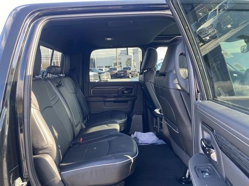 New 2026 RAM 2500 Rebel w/ Rebel Level 2 Equipment Group image 33