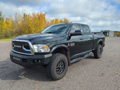 Used 2018 RAM 2500 Tradesman w/ Chrome Appearance Group