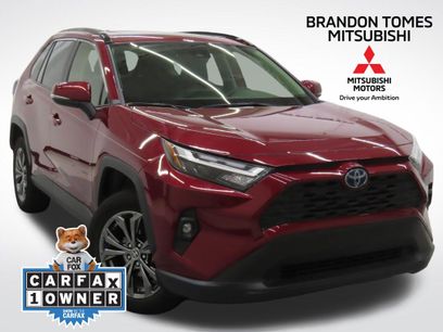 Used 2022 Toyota RAV4 XLE Premium
