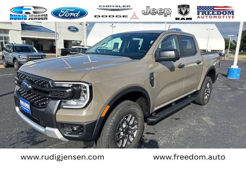New 2025 Ford Ranger XLT image 1