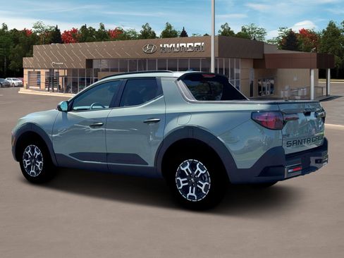 New 2025 Hyundai Santa Cruz XRT image 4