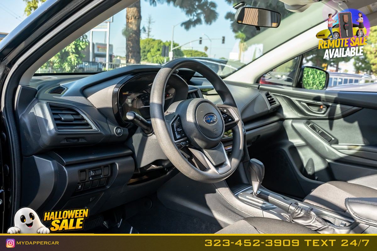 Used 2022 Subaru Impreza 2.0i AWD/4WD image 11