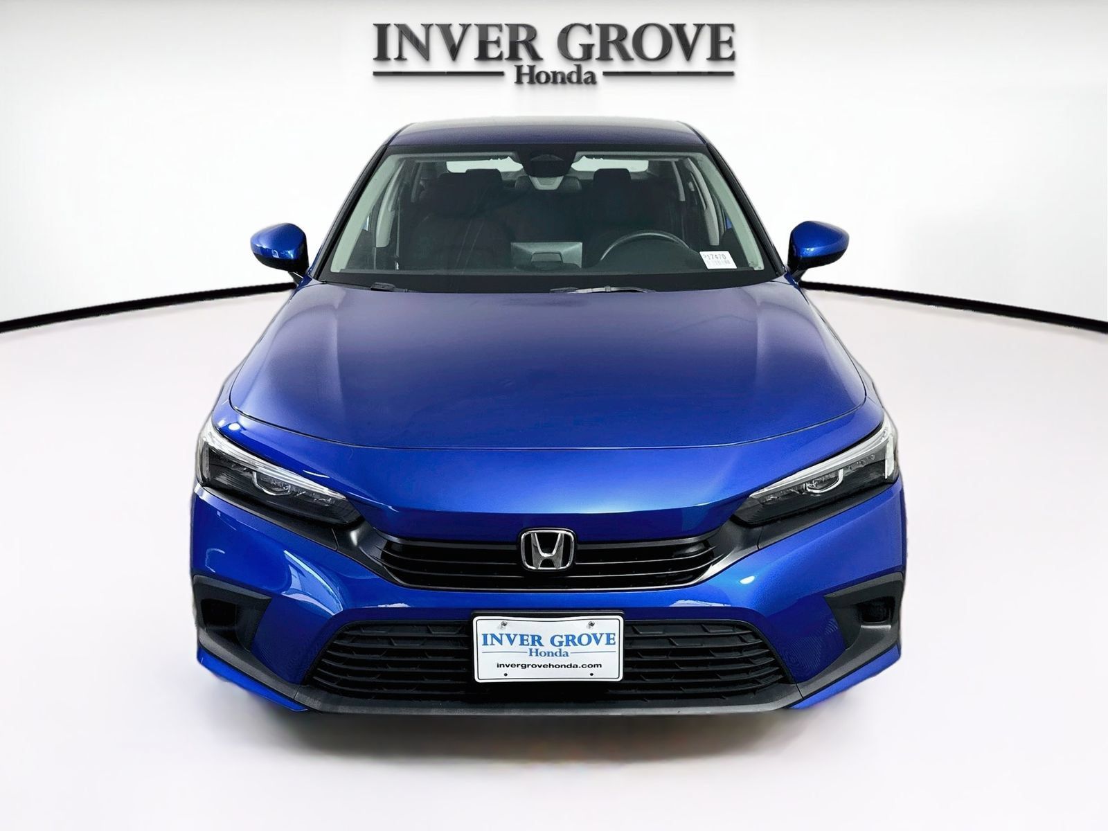 Certified 2024 Honda Civic LX image 2