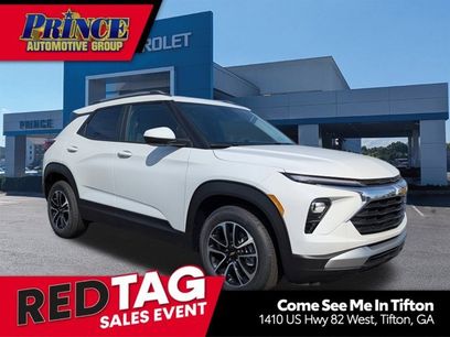 New 2026 Chevrolet TrailBlazer LT