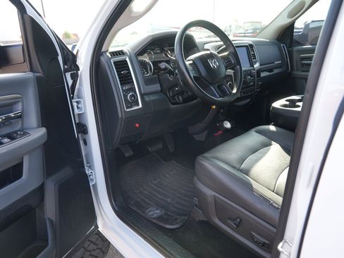 Used 2016 RAM 2500 Big Horn AWD/4WD image 15