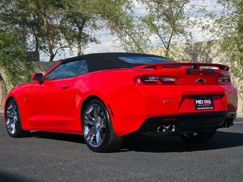Used 2016 Chevrolet Camaro SS image 10