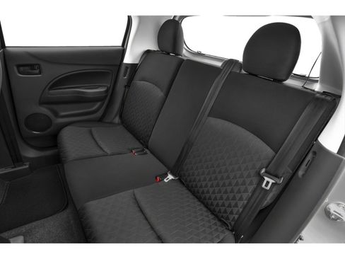 Used 2021 Mitsubishi Mirage ES FWD image 41