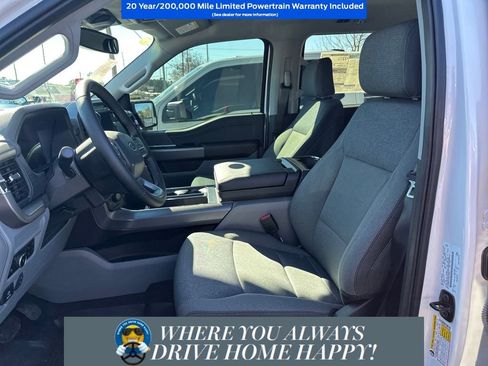 New 2025 Ford F150 XLT w/ Equipment Group 303A High image 5