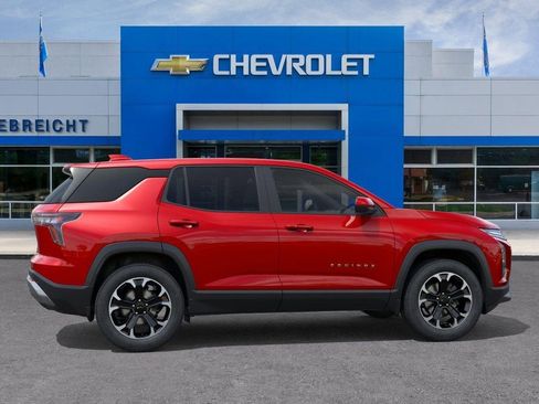 New 2026 Chevrolet Equinox LT AWD/4WD image 5