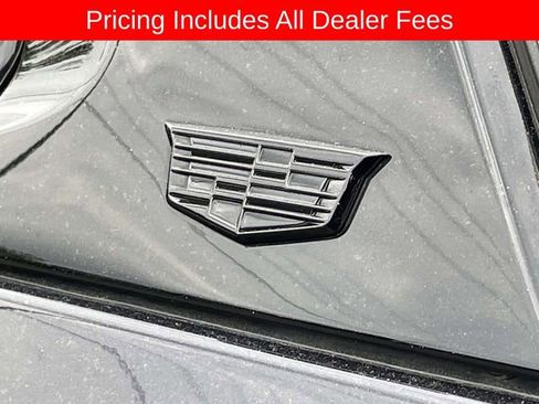Used 2022 Cadillac Escalade Premium Luxury w/ Performance Package AWD/4WD image 11