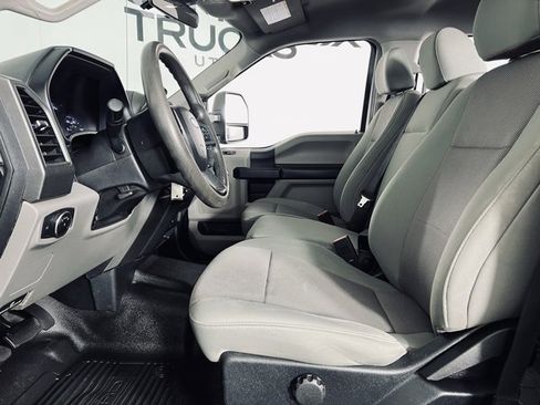 Used 2020 Ford F550 4x4 Crew Cab Super Duty image 7