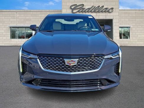 Used 2025 Cadillac CT4 Premium Luxury AWD/4WD image 3