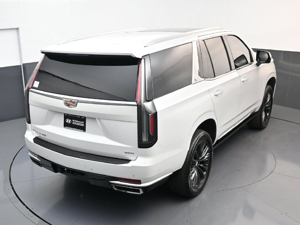 Used 2024 Cadillac Escalade Premium Luxury w/ Performance Package AWD/4WD image 21