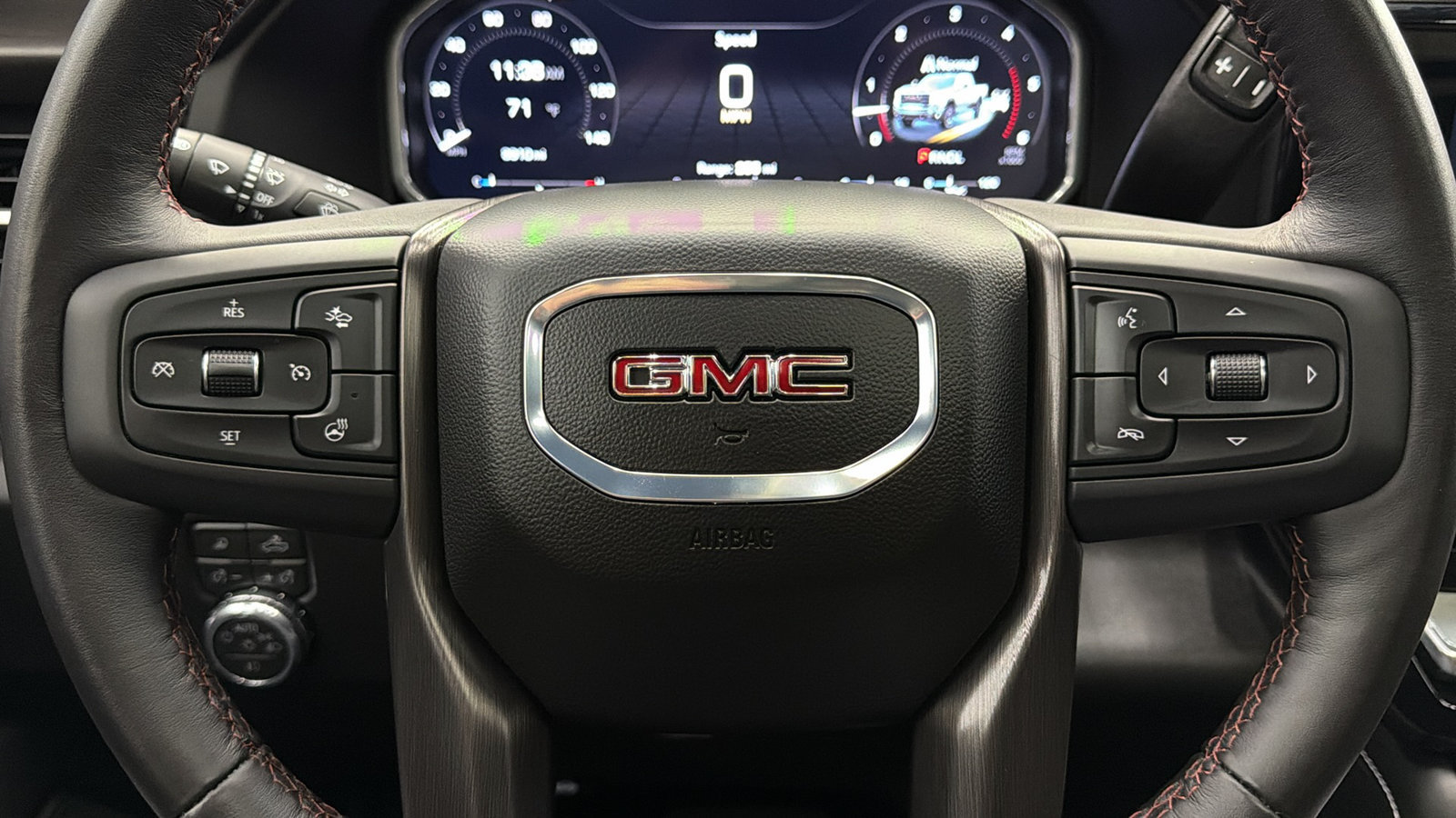 Used 2026 GMC Sierra 2500 AT4X AWD/4WD image 29