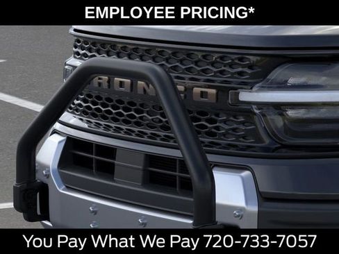 New 2026 Ford Bronco Sport Big Bend AWD/4WD image 17