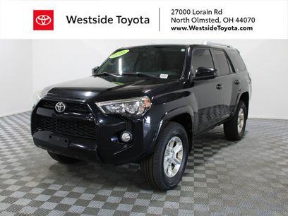 Used 2016 Toyota 4Runner SR5