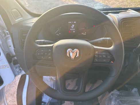 New 2026 RAM ProMaster 1500 w/ Safety Group FWD image 18