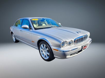 Used 2005 Jaguar XJ8