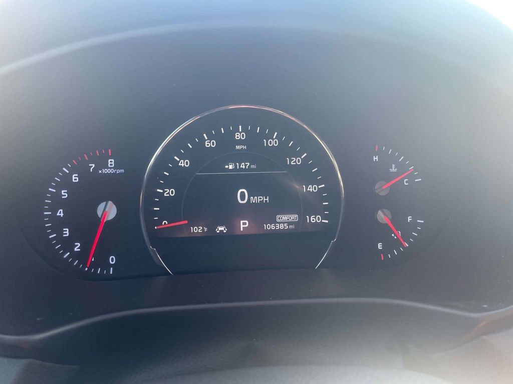 Used 2020 Kia Sorento SX FWD image 19