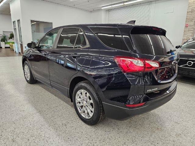 Used 2021 Chevrolet Equinox LS w/ LS Convenience Package FWD image 7