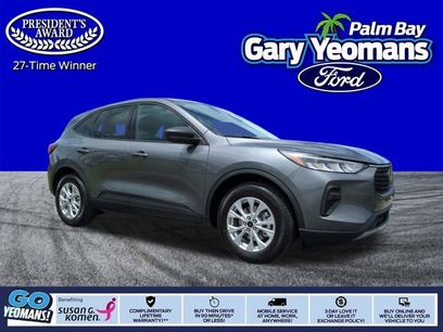 New 2025 Ford Escape Active